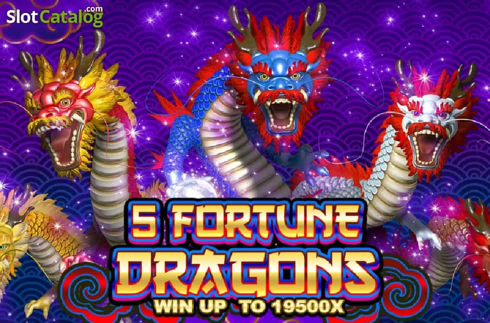 5 Fortune Dragon