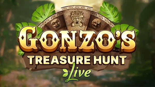 Gonzo's Treasure Hunt