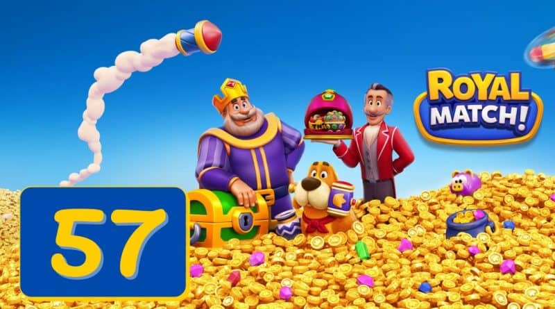 Royal Gems Match