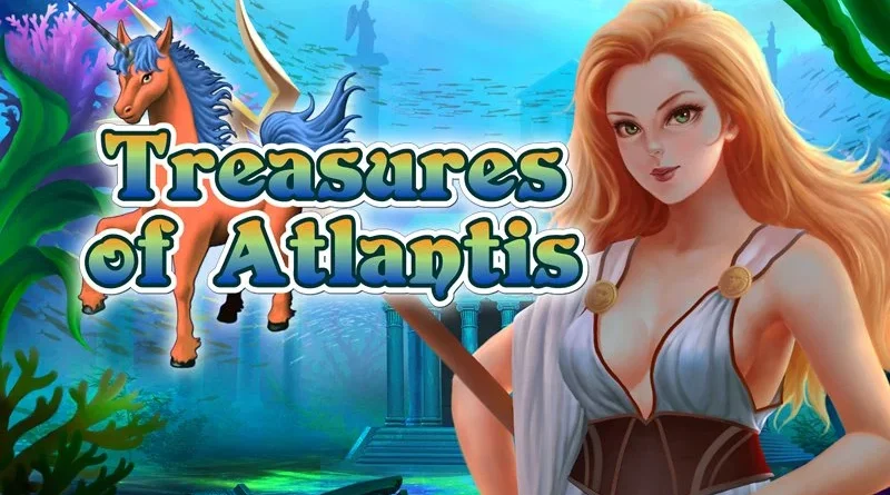 Treasure of Atlantis