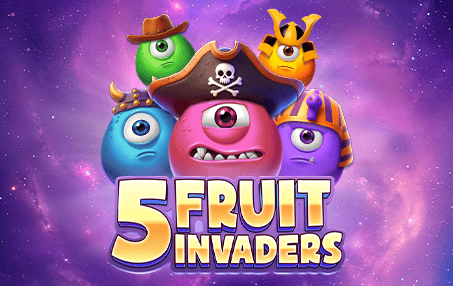 5 fruit invanders